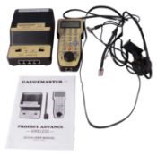 Gaugemaster DCC04 Prodigy Advance wireless control,