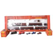 Small quantity of OO gauge railway,