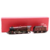 Bachmann OO gauge steam locomotive 'Galatea', boxed