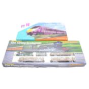 Two Hornby OO gauge train sets, R1153 and R778, boxed