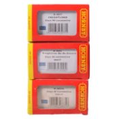 Three Hornby (China) OO gauge locomotives, DCC ready,