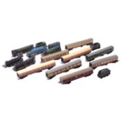 Triang and Wrenn, a collection of OO gauge model railway