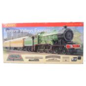 Two Hornby OO gauge sets,