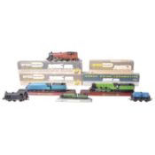 Wrenn, six OO gauge model railway locomotives