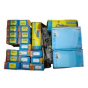 Eighteen Hornby (China) OO gauge Thomas the Tank Engine rolling stock and accessories,