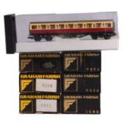 Graham Farish N gauge model railways,
