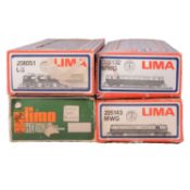 Lima HO gauge model railways,
