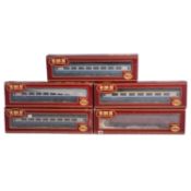 Mixed quantity of OO gauge model railways,