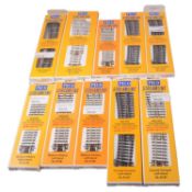 Peco streamline OO/HO track and other track,