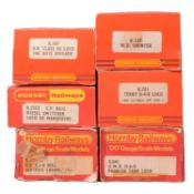 Six Hornby OO gauge locomotives,