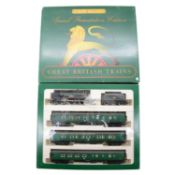 Hornby OO gauge train pack 'BR School', boxed