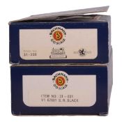 Bachmann Branch-Line OO gauge model railways,