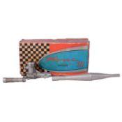 Rossi 15 model aero engine,