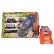 Hornby OO gauge model railways,