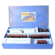 Hornby OO gauge 3-rail passenger train set, 'Duchess of Atholl'