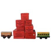 Collection of Hornby O gauge model railway