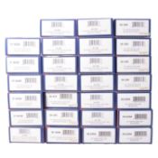 Bachmann Branch-Line, collection of OO gauge model wagons - BR Bauxite (early)