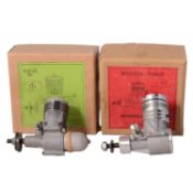 Rustler 'Frog' 500 and a Rustler - Merco Metamorph 40s