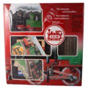 LGB G-scale Stainz Steam locomotive starter train set, 70301