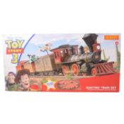 Hornby R1149 Toy Story 3 train set, and another incomplete set,