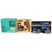 MDS 25 engine and HB 40 engine,