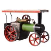 Mamod TE1 steam Tractor,
