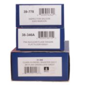 Bachmann OO gauge model railways,