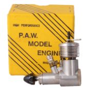 PAW Gig Eifflaender Special model aero, boxed.