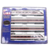 Lima HO gauge train pack 149742, boxed