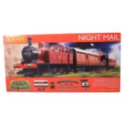 Hornby OO gauge train set, Night Mail R1144,