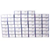 Bachmann Branch-Line, collection of OO gauge model railway wagons - BR Grey