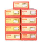 Hornby (China), nine OO gauge Passenger Coaches