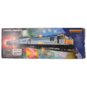 Four Hornby Railways boxed sets,