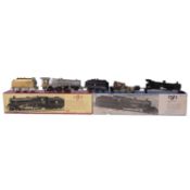 Two DJH model locomotive kits,