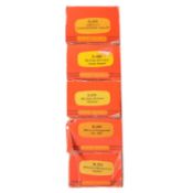 Five Hornby OO gauge locomotives,