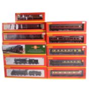Hornby (China) OO gauge model railway,