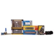 Quantity of N gauge model railways,