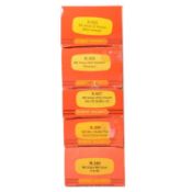 Five Hornby OO gauge locomotives,