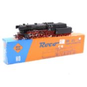 Roco HO gauge locomotive BR 23, boxed