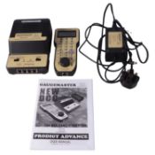 Gaugemaster Prodigy Advance DCC control,