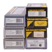 Graham Farish N-gauge model railways,