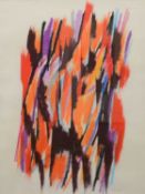 § William Gear (Scottish, 1915-1997), Untitled abstract