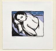 § Anita Klein (British/ Australian, b. 1960) The Afternoon Rest