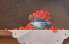 § Ian Parker (British, b. 1955) Redcurrents