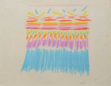 § Trevor Bell (British, 1930-2017) Untitled abstract