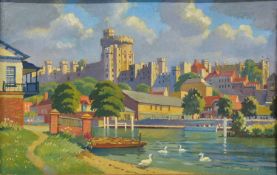 § Philip Collingwood Priestley (British, 1901-1972) Windsor