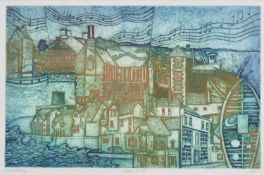 § Laurie Rudling (British, 20th/ 21st Century) Suffolk Coastal