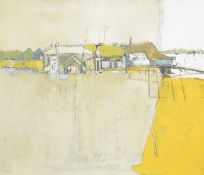 § Leslie Goodwin, (British, 1929-2022) Summer Landscape