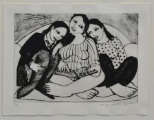 § Anita Klein (British/ Australian, b. 1960) Looking at Photos