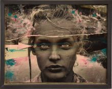 Raphael Mazzucco (Canadian, b. 1970) Water Child